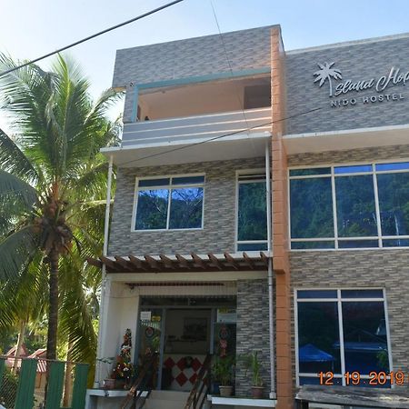 Oyo 712 Island Hop Nido Hostel El Nido Exterior photo
