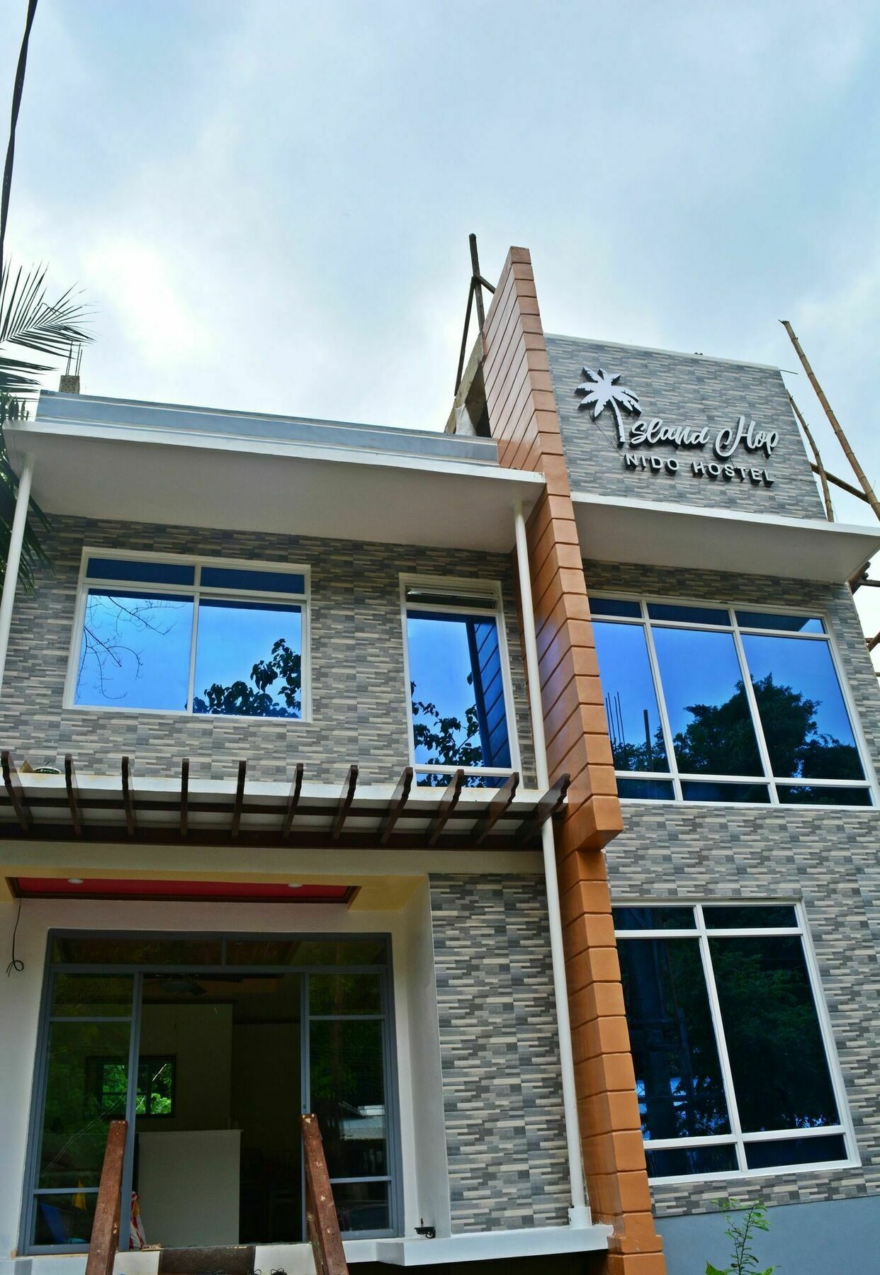 Oyo 712 Island Hop Nido Hostel El Nido Exterior photo