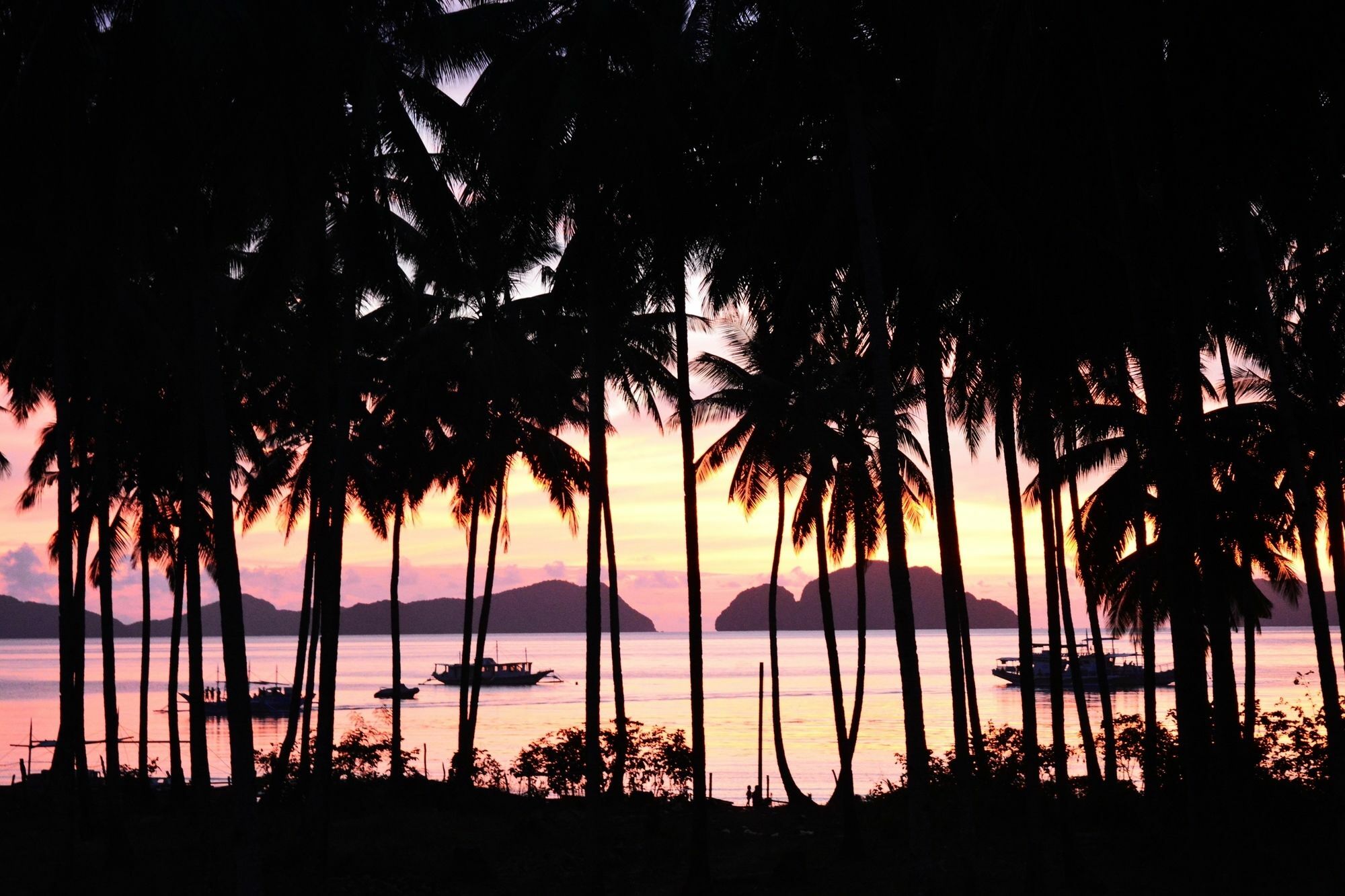 Oyo 712 Island Hop Nido Hostel El Nido Exterior photo