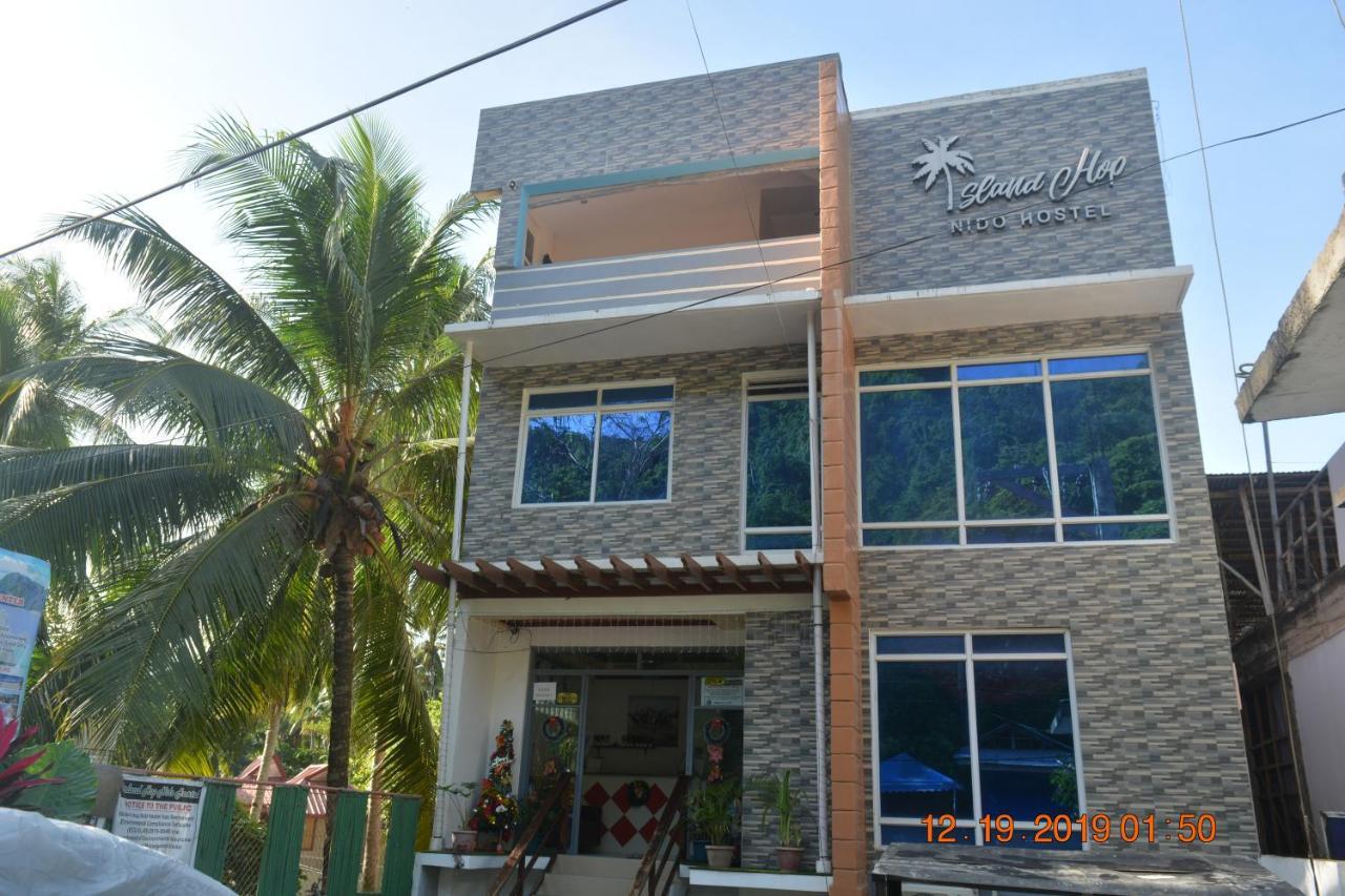 Oyo 712 Island Hop Nido Hostel El Nido Exterior photo